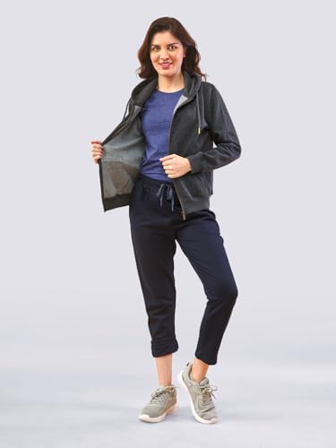 Image of Lyra Women Zipper Hoodie