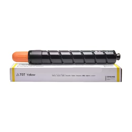 Cartucho de tinta T07 amarillo compatible con impresoras C165 C170 C265 y C270