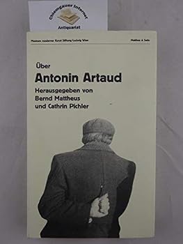 Über Antonin Artaud