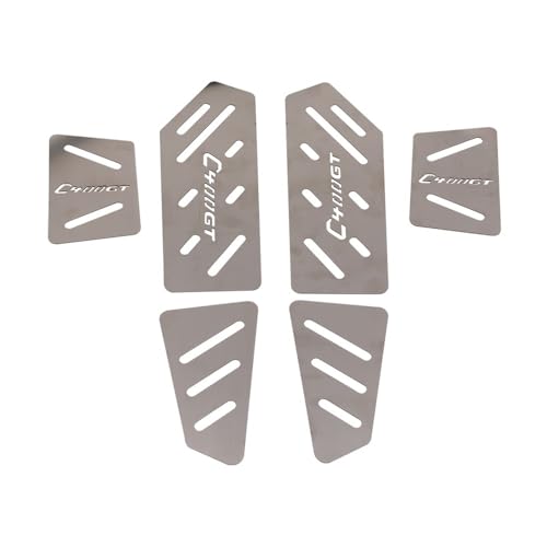 Repose-Pieds de Moto Antidérapant pour C400 GT 2018-2021