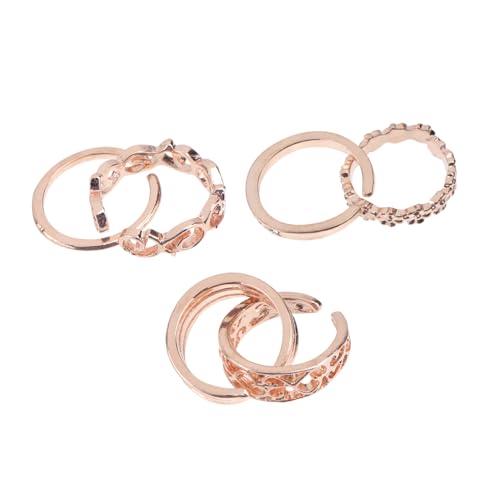 CALLARON 1 󃊃OANO CXg[Ooh OVo[ ܂  nc @ׂȃWG[ t@bViuȃOWG[  Rose Gold