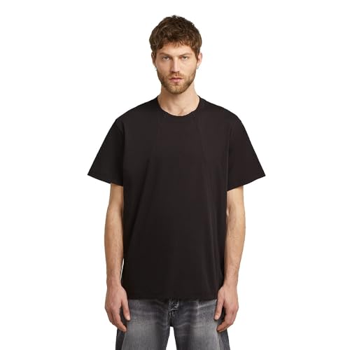 T-Shirt G-Star Loose Homme anti-compression pour masquer les imperfections avec style