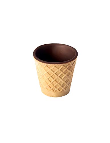 15 Chocup, Mini Bicchiere Tazzina Cialda al