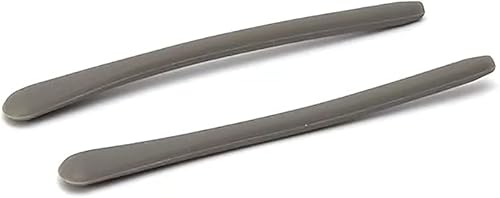 Miniatura 9 de BEHLINE Puntas de silicona suave para gafas, 1 par de calcetines antideslizantes para lentes de sol, ganchos deportivos para las orejas, retenedor