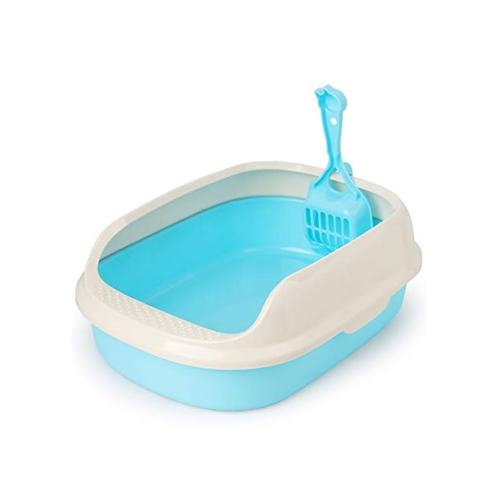 Buy Noblik Toilet Bedpan Litter Box Dog Tray Toilet Supply Teddy Anti