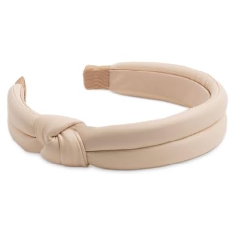 SXQLYH Thick Padded Headband for Women Cover