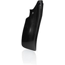 Acerbis Air Box Mud Flap - Black 2734960001