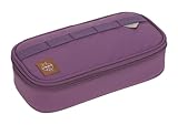 LÄSSIG Schlampermäppchen Stiftemäppchen School Spacy Pencil Case Unique purple