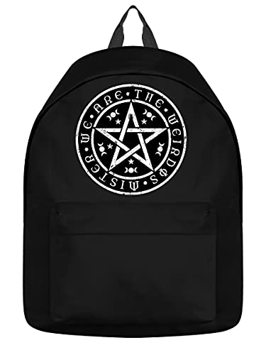 Sac à dos Grindstore We are The Weirdos Mister pour lycée et concerts
