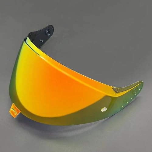 Visière de rechange pour casque D-Skwal 3 contre éblouissement Ridill 2