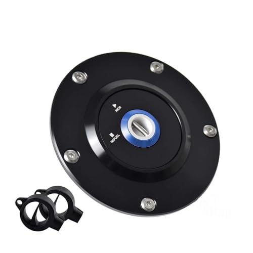 Bouchon d'essence bloqué ? Solution sécurisée par clé pour Aprilia RSV4 1100