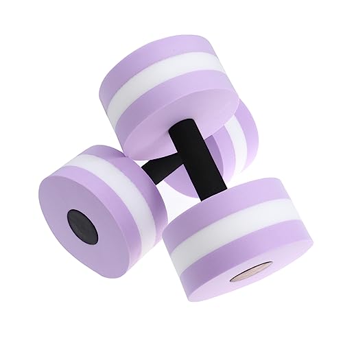 Dumbbells flotantes para ejercicio acuático 2 piezas miniatura 7