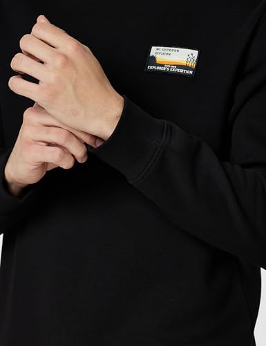 Image of Wildcraft Sierra Men Sweatshirt Basic1
