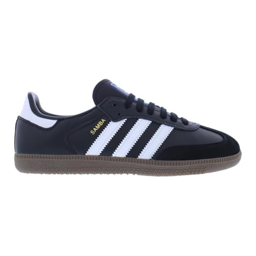Adidas Samba OG Womens Sneaker (Night Indigo Cream White, 7)