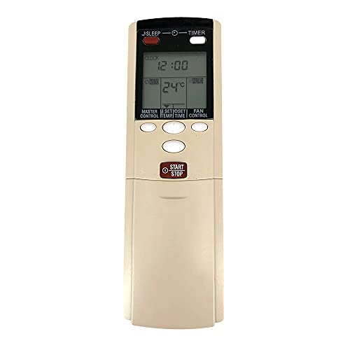 Télécommande climatiseur Fujitsu AR-DL3 pour retrouver des nuits fraîches en été