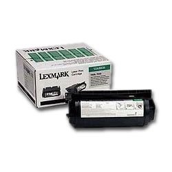 Lexmark Oryginalny 0012A6835 toner czarny do Riso P 520