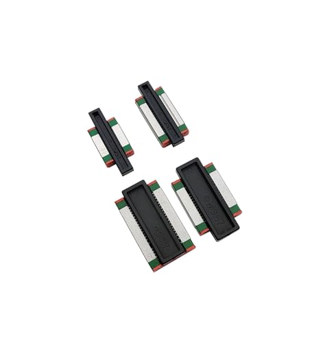 Guide de rail linéaire miniature MGN9H 280mm pour guidage de précision
