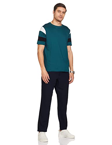 Image of Marks & Spencer Men's Regular Casual Pants