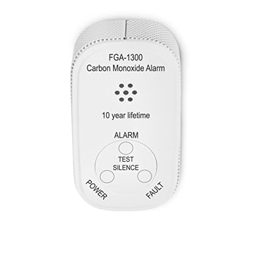 Smartwares koolmonoxidemelder Mini melder 1 Stuk wit - Afbeelding 6