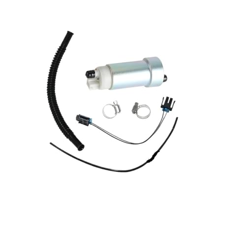 Bomba combustible alto flujo 12V evita tirones en Street Glide