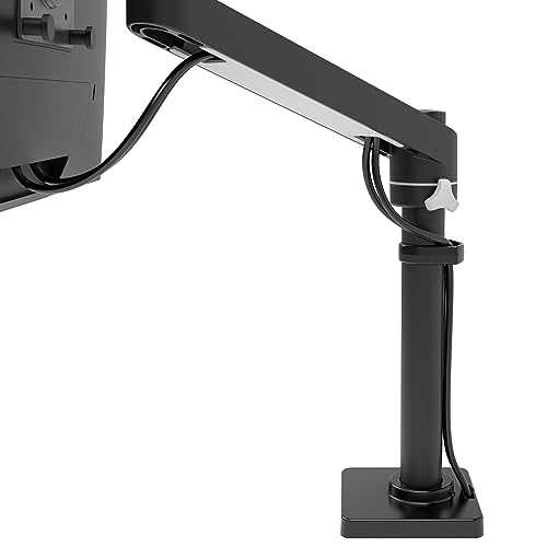 Ergotron Nx Series Nx Monitor Arm Black 86,4 Cm (34") Nero Scrivania - 9