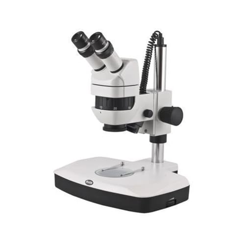 Image of Motic 1101001700752 Auxiliary Lense for Series K-400, K-500 and K-700 Stereo Microscope, 0.3X Magnification