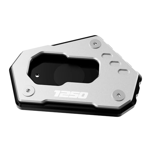 Coussin béquille R1250GS pour garer votre moto d'aventure en toute sécurité