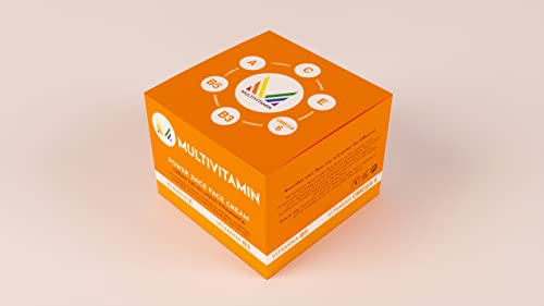 Crema inteligente universal multivitamínica antiarrugas y antimanchas con efecto tensor 4