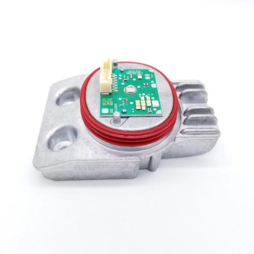 Módulo de luces diurnas DRL Clase C W205 unidad electrónica de control faro derecho de 7 pines 2