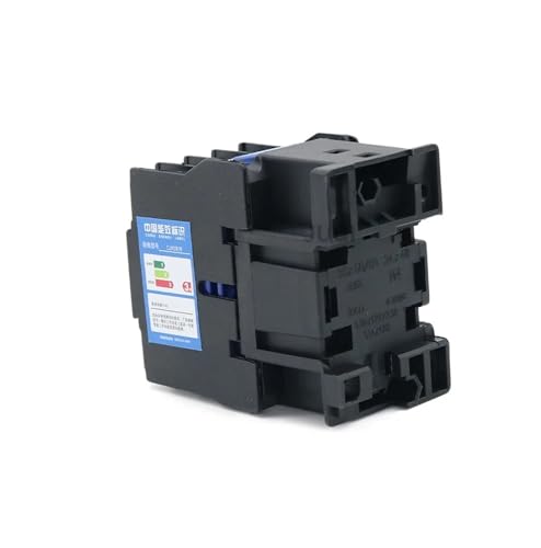 Contacteur CA CJX2-3210 220V 32A triphasé pour commande de moteur - 3