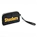WEAR by Erin Andrews Pittsburgh Steelers Clear Stadium Baby Bag