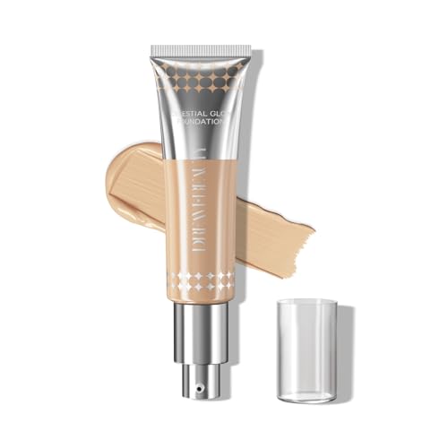 Dream Beauty Celestial Glow Foundation | Unnoticeable Lightweight...