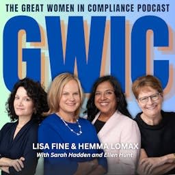 Couverture de Great Women in Compliance