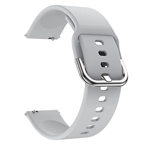 Bracelet silicone Haylou Solar LS05 22mm en silicone premium souple de haute qualité