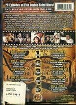 Amazon.co.jp: DVD 5枚組ボックス Bonanza ボナンザ Episodes