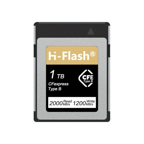 CFE 1TB CFexpress ^CvB[J[h R2000MB/b W1200MB/b 8KrfILv`