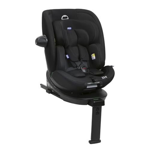 Chicco Everone I-Size Seggiolino Auto, Isofix, 0-36 Kg, Girevole 360°