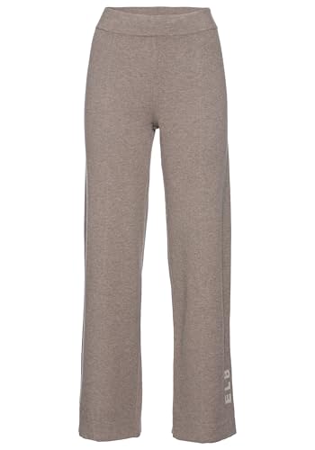 Produktbild Strickhose ELBSAND für Damen, Gr. 36/38, taupe
