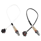 234-4527 O2 Oxygen Sensor 2PCS Upstream and Downstream Compatible with Chevy Cruze 1.8L 2011 2012 2013 2014 2015 for 2016 Chevy Cruze Limited 2012-2018 Chevy Sonic Replace 234-4528