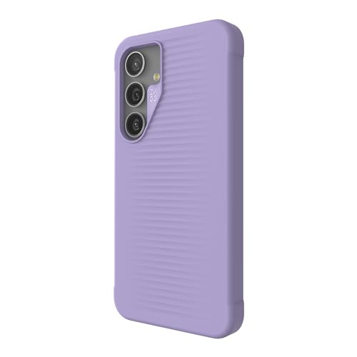 Coque de luxe Samsung S24 ZAGG en graphène premium élégante