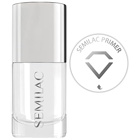 Imprimación Semilac Primer Acid 7 ml para uñas Cover