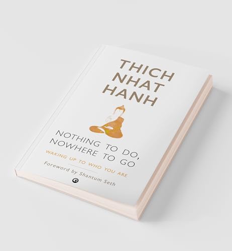 Image of Nothing to Do, Nowhere to Go: Waking Up to Who You Are