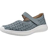 EOLIGEROS - Zapatilla Mercedita Ultraligera Isa - Color Azul, Talla 39