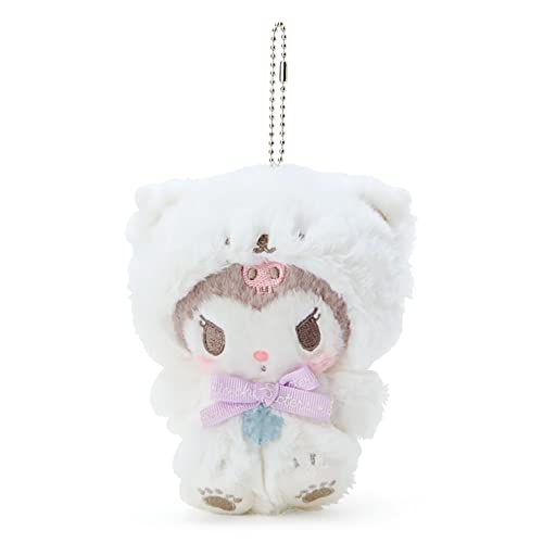Mascotte Kuromi Sanrio pour sac et clés compagnon doux au quotidien