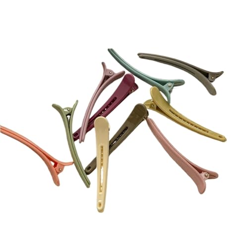 Alligator Hair Clips Kit 70PCS 8cm Big Size Spring Clip