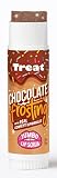TREAT© Jumbo - Cruelty Free .50 OZ (ORGANIC CHOCOLATE FROSTING LIP SCRUB)