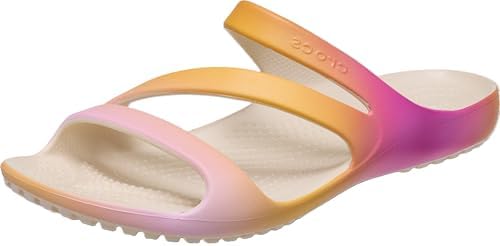 Crocs Women's Kadee II Lightweight Strappy Sandals