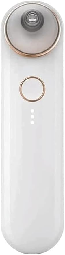 Facial Pore Cleaner Suctioner, Electric Acne Extractor Tools Beauty Device for Women & Men