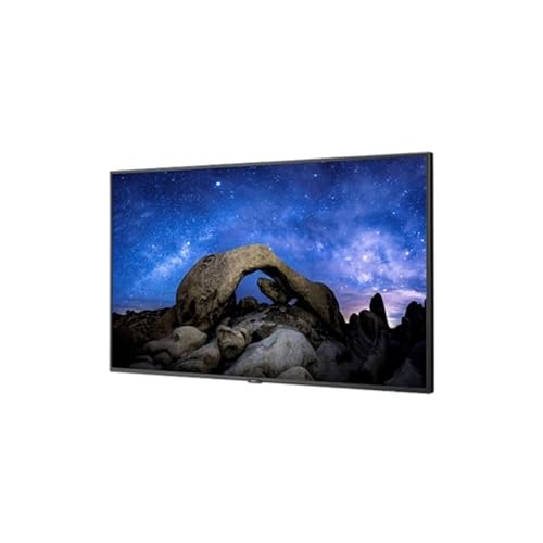 NEC V554Q 55 LED LCD, UHD, 500NITS, Anti Glare Screen, Full Control, OPS, RPI Compatible