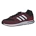 Produktbild adidas Herren Run 80S Shoes-Low (Non Football), Core Black/FTWR White/Better Scarlet, 43 1/3 EU